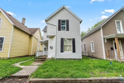 629 5th St, Fort Wayne, IN 46808