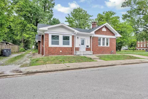 1659 S Evans Ave, Evansville, IN 47713