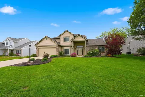 14728 Buckthorn Ct, Fort Wayne, IN 46814