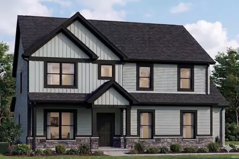 5343 Sugarberry Ct, Evansville, IN 47711