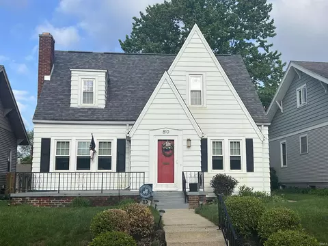 810 S 12th St, Lafayette, IN 47905
