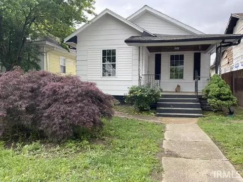 914 W Missouri St, Evansville, IN 47710