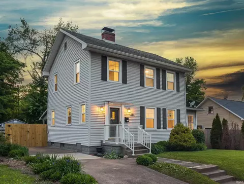 101 S Villa Dr, Evansville, IN 47714