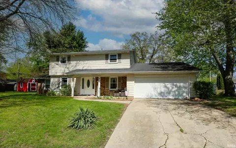 816 San Juan Cir, Fort Wayne, IN 46815