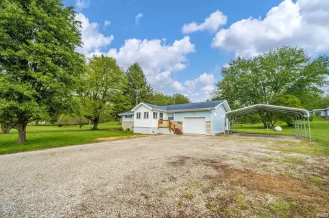 5472 N County Road 50 E, New Castle, IN 47362