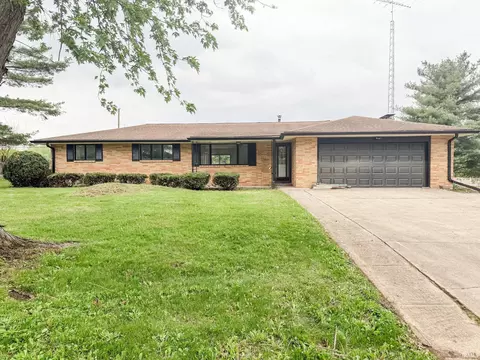 1305 Doud Dr, Kokomo, IN 46901