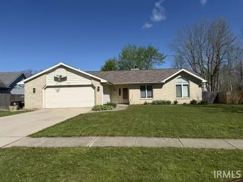6231 Belle Isle Ln, Fort Wayne, IN 46835