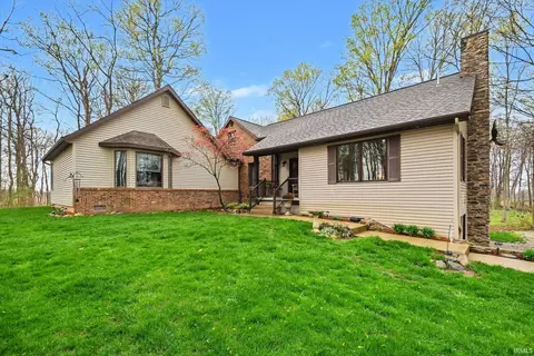 2552 N 325 E Rd, Warsaw, IN 46582
