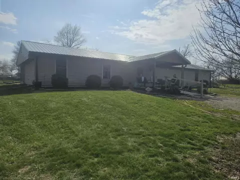 4379 W 250 S, Russiaville, IN 46979