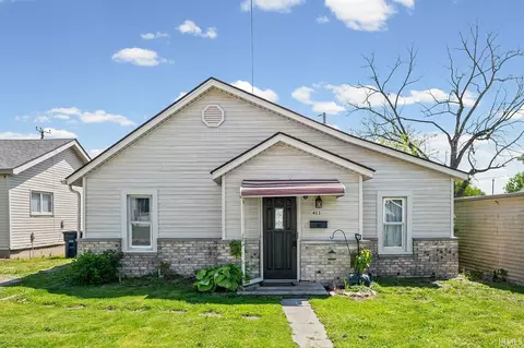 403 Beard St, Frankfort, IN 46041