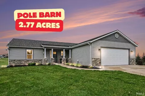 6030 N Spear Rd, Columbia City, IN 46725