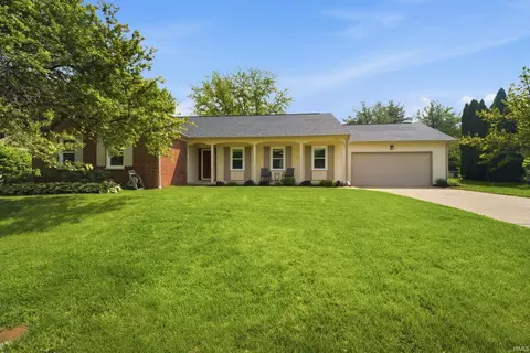 3011 Carriage Rd, West Lafayette, IN 47906