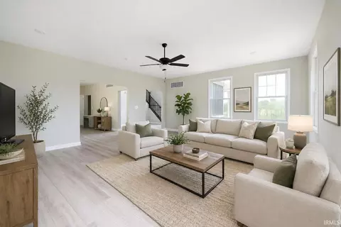 Living - 5510 S Crop Cir, Bloomington, IN 47403 photo 2 of 3