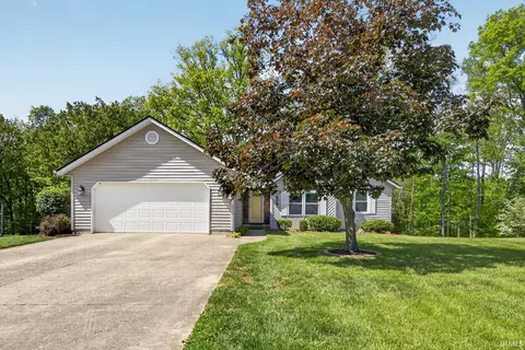 5118 N Echo Bnd, Bloomington, IN 47404