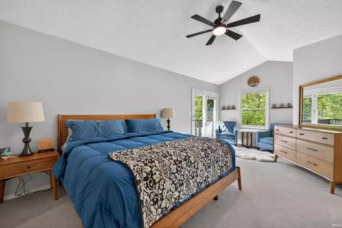 Bedroom - 5118 N Echo Bnd, Bloomington, IN 47404 photo 3 of 6