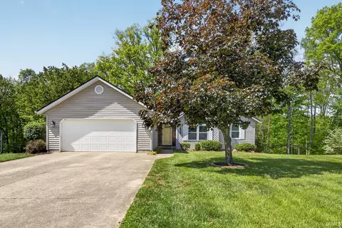 5118 N Echo Bnd, Bloomington, IN 47404