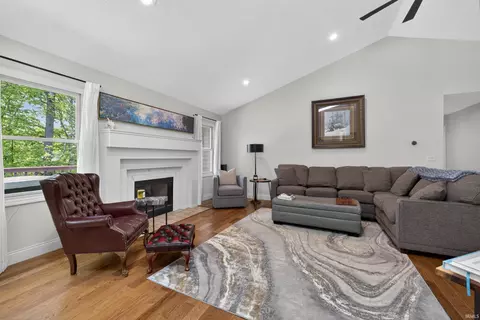 Living - 5118 N Echo Bnd, Bloomington, IN 47404 photo 2 of 2