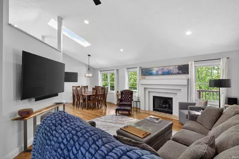 Living - 5118 N Echo Bnd, Bloomington, IN 47404 photo 1 of 2