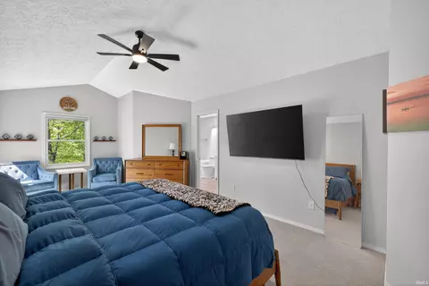 Bedroom - 5118 N Echo Bnd, Bloomington, IN 47404 photo 4 of 6