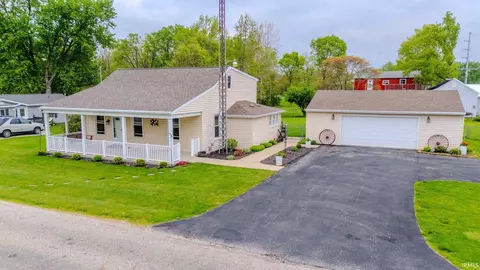 1870 W Slocum Lot 5 Trl, La Fontaine, IN 46940