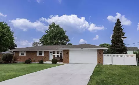4110 3rd Rd, Bremen, IN 46506