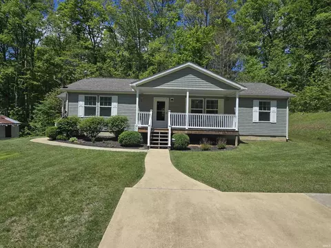 3800 Garrard Chapel Rd, Bowling Green, IN 47833