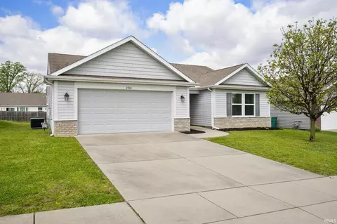 2916 Katmai Ct, West Lafayette, IN 47906