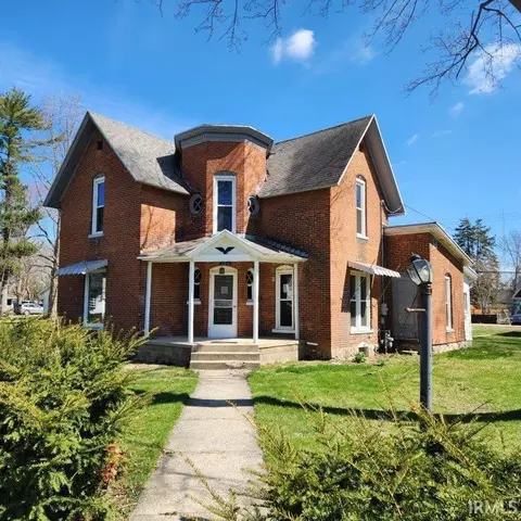 108 N Henry St, Milford, IN 46542