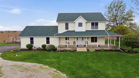 1193 W County Road 200 S Rds, Frankfort, IN 46041
