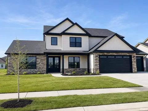 3965 Hagerstone Dr, West Lafayette, IN 47906