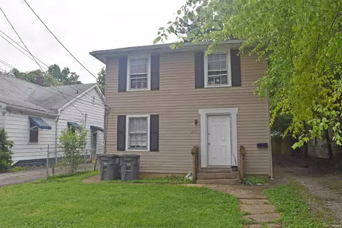 632 S Harlan Ave, Evansville, IN 47714