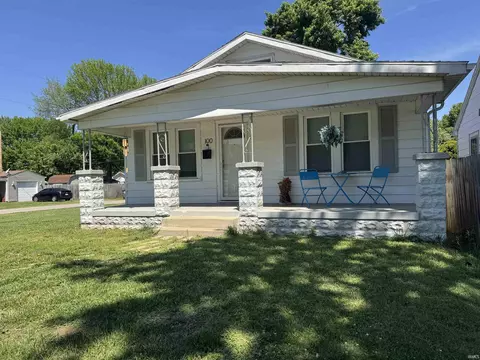 100 E Olmstead Ave, Evansville, IN 47711