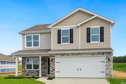 707 Hagrid Blvd, Bluffton, IN 46714