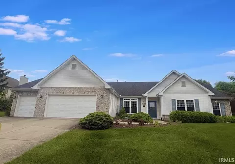 2111 Canyon Creek Dr, Lafayette, IN 47909