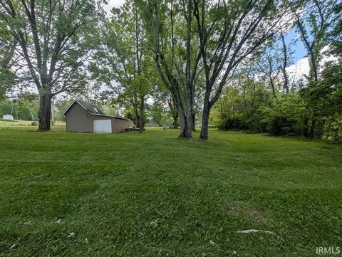 7558 S Strain Ridge Rd, Bloomington, IN 47401