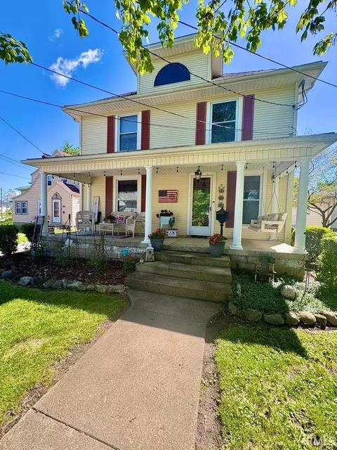 220 Bundy Ave, New Castle, IN 47362