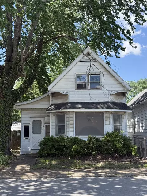 304 N Tekoppel Ave, Evansville, IN 47712