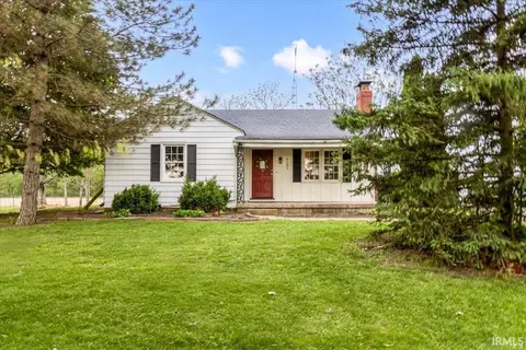 9282 S 800 W, Modoc, IN 47358