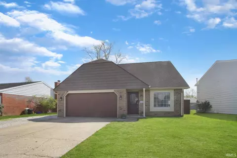 4201 Spring Valley Rd, Evansville, IN 47715