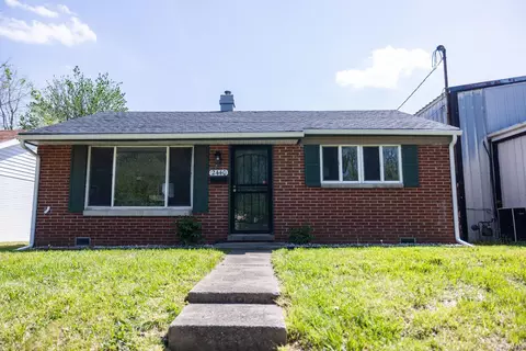 2440 Brown St, Anderson, IN 46016