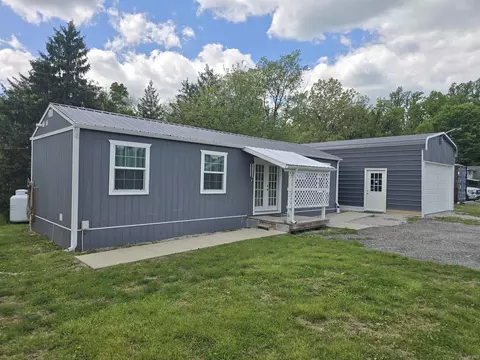 3605 State 43 Hwy, Spencer, IN 47460