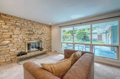 Living - 1325 Elliston Dr, Bloomington, IN 47401 photo 3 of 5