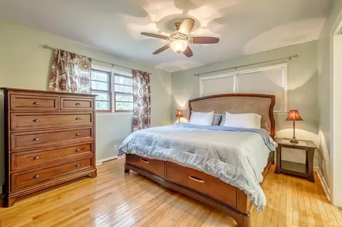 Bedroom - 1325 Elliston Dr, Bloomington, IN 47401 photo 1 of 8