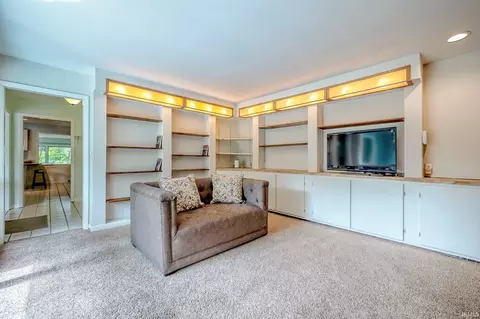 Living - 1325 Elliston Dr, Bloomington, IN 47401 photo 1 of 5