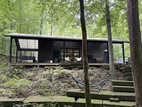 5061 N Blue Heron 5276 N Blue Heron Rd, Solsberry, IN 47459