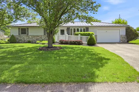 431 Indiana Ave, Parker City, IN 47368