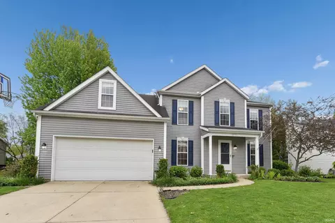 18350 Brussels Dr, South Bend, IN 46637