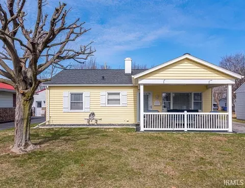 1108 E Fischer St, Kokomo, IN 46901