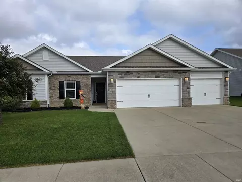 418 W Big Pine Dr, West Lafayette, IN 47906