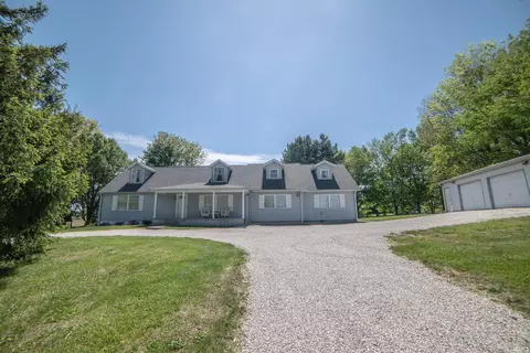 Exterior - 330 Burton Ln, Mitchell, IN 47446 photo 6 of 6